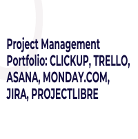 Project Management Portfolio