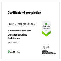 Quickbooks Pro Advisor