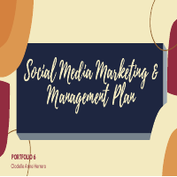 Social Media Marketing and Management
