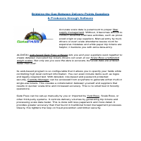 Technical Writing for SEO