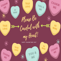 Please Be Careful with my Heart