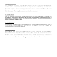 Transl. Spanish to French (Hotel Website)