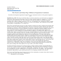 Press Release 