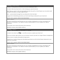 Content for email campaign_sample