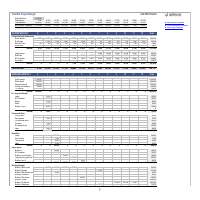 Excel: budget
