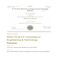 B.c.(Mech.Engg.)Hons.