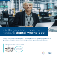 Short Course Brochure (Writing Skills)