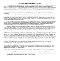 plagiarism free scientific report