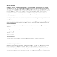 Sample - Article Writing