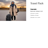 Sample of Pack I created 