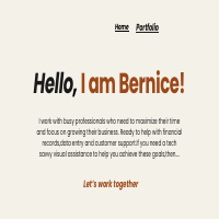 Portfolio