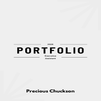 Precious Chuckson: Portfolio