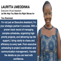 Executive Assistance portfolio