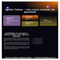 Landing Page Cripto