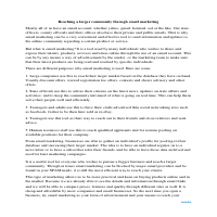 Article writing - 5 articles; 500 words each