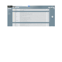Screenshot of Email Management