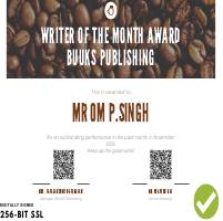 #Writer_Of_The_Month