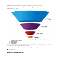 VC Lead Magnet Strategy