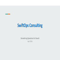 company presentation 