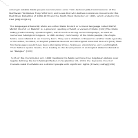 Word file cnverted to PDF