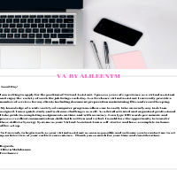 Application letter