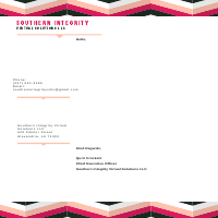 Letterhead