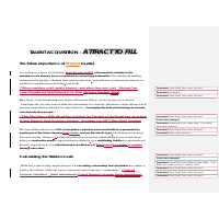 Report on HR, AP formatting