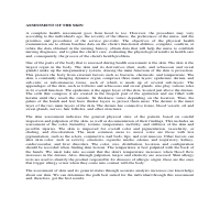 Sample Written Works