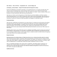 SEO Content - Accounting Firm 