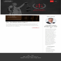 The Military Justice Blog – www.militaryjusticeproject.com