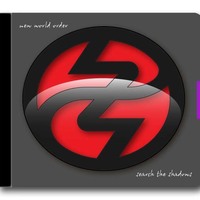 CD Cover Design and Art