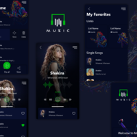 Music App