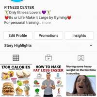 Instagram managment