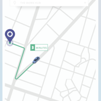 Ride Hailing App - Recab