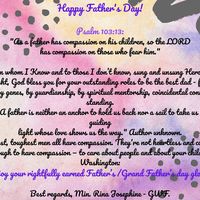Father's day card