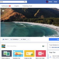 Lead Generation (Social Page)