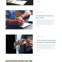 Web Design-Development (wordpress)