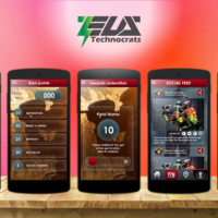 Android and iPhone Application