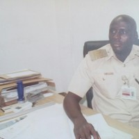 Admin. unit at MMIA Command