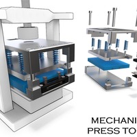 Press tool