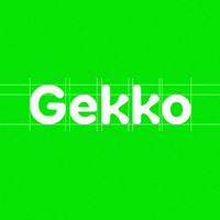 Gekko Innovations | IT consulting | logo & identity