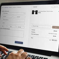 Shop My Porch, e-commerce startup