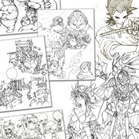 Character Sketches
