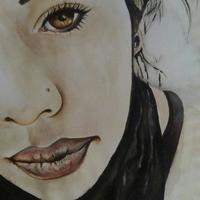 Illustration - Watercolors over Canson / COLOR 