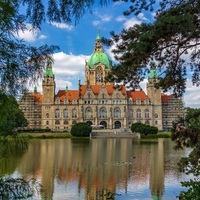 Alcaldía Hannover, Germany 