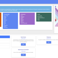 Career Portfolio Builder