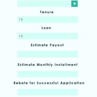 Loan app-Screen 2