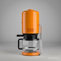 3D product visualization - 3D rendering