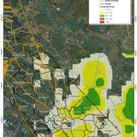 Inundation Map