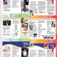 Sample brochures